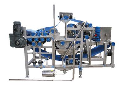 DYJ-3型帶式壓濾機(jī)